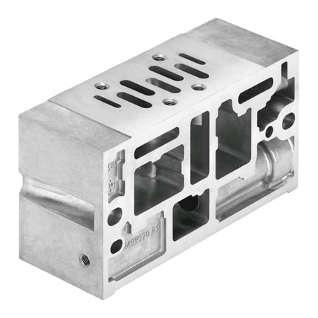 Festo Manifold Sub-Base VABV-S1-1SB-G38 VABV-S1-1SB-G38